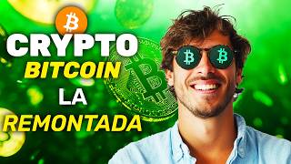 BITCOIN CRYPTO / BITCOIN la REMONTADA ? ou PIÈGE TECHNIQUE ?