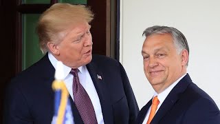 US-Botschafter in Ungarn wirft Orbán Glückspiel mit Beziehungen zu USA vor