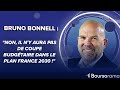 Bruno Bonnell :"Non, il n'y aura pas de coupe budgétaire dans le plan France 2030 !"