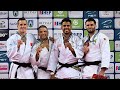 Oro Per Ungheria, Turchia, Repubblica Ceca, Brasile e Serbia,  la vera universalità del judo!