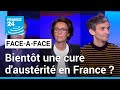 Déficit public : le gouvernement prépare-t-il la France à une cure d'austérité ? • FRANCE 24