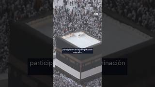 S&U PLC [CBOE] Mueren más de mil musulmanes por calor en su peregrinación a La Meca