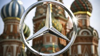 MERCEDES-BENZ GRP NA O.N. Mercedes-Benz también se va de Rusia y vende sus activos al inversor ruso Avtodom