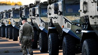 TRIDENT ROYALTIES ORD 1P "Trident Juncture": las mayores maniobras de la OTAN desde la Guerra Fría