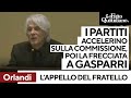 Emanuela Orlandi, l'appello del fratello Pietro: "Accelerate su Commissione". Frecciata a Gasparri