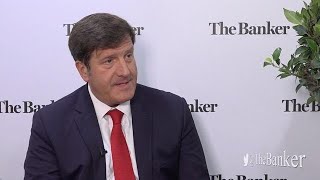 UNICREDIT Gianfranco Bisagni, co-head of corporate and investment banking, UniCredit – View from Sibos 2018