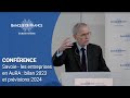 Savoie - Les entreprises en AuRA : bilan 2023 et prévisions 2024 | Banque de France