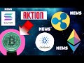 RIPPLE XRP BODEN? | BITCOIN & ETH TRENDWENDE? SpaceX in BTC investiert | McAfee Countdown Update