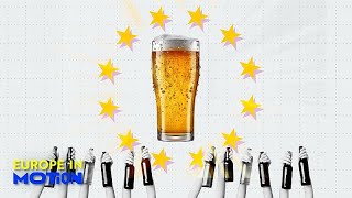 Alkoholfreies Bier wird in der EU immer beliebter - aber kann es das traditionelle Bier überholen?