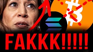 BITCOIN BITCOIN: NO FAKK**ING WAY!!!!!!!!!!! (post election plan)