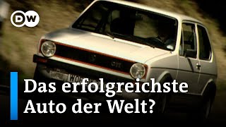 VW 50 Jahre VW Golf: Die einzigartige Erfolgsgeschichte eines Autos | DW Nachrichten