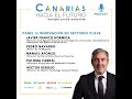 Canarias hacia el futuro - Innovación en sectores clave