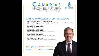 Canarias hacia el futuro - Innovación en sectores clave