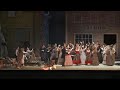 "L'Élixir d'Amour" : un western des années 1940 à l'opéra de Leipzig