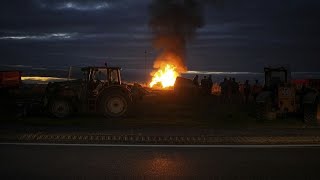 QUARTO GRP. COM STK USD0.10 Francia, agricoltori in protesta per il quarto giorno: bloccato il porto di Bordeaux