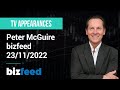 XM.COM - Peter McGuire - bizfeed - 23/11/2022
