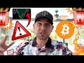 🚨 BITCOIN EMERGENCY UPDATE!!! DON’T BE FOOLED!! [EXTREMELY TIME SENSITIVE]