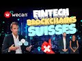 Décryptage de l'Évolution de la Blockchain en Suisse avec Vincent Pignon