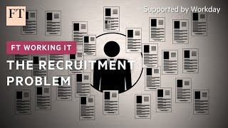 Recruitment is broken, what are businesses doing to fix it? | FT Working It