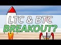 LITECOIN BREAKOUT SOON? BITCOIN WILL DECIDE THE FATE OF ALTCOINS THIS WEEKEND! PRICE PREDICTION