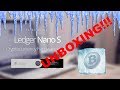 Ledger Nano S Unboxing!!! Crypto Cold Storage, brrrr!!!!