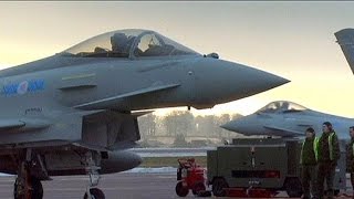 BAE SYSTEMS ORD 2.5P BAE Systems: utili piatti. Rallentano ordini (e produzione) di Eurofighter - economy