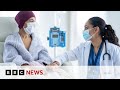 How AI is finding cancer treatments with fewer side-effects | BBC News