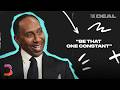 Stephen A. Smith’s Hot Take on Being Sports Media’s Biggest Name | The Deal