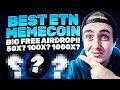 Electroneum Huge Opportunity - Best ETN Meme Coin To Buy - Next Meme Coin Set To Explode!!
