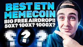ELECTRONEUM Electroneum Huge Opportunity - Best ETN Meme Coin To Buy - Next Meme Coin Set To Explode!!