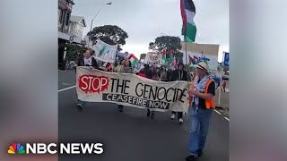 Worldwide demonstrations commemorate 76th anniversary of the Nakba