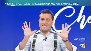 Antonio Padellaro: &quot;Meloni circondata da inetti, ricordo che i passati governi della Prima ...