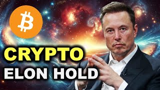 ELON MUSK NE VEND PAS CETTE CRYPTO ! ACTUALITÉS DU 24/10/2024