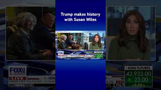 Here’s what you need to know about Susan Wiles, Trump’s WH chief of staff #shorts