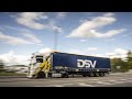 DSV A/S [CBOE] - Denmark's DSV secures Deutsche Bahn unit despite union resistance