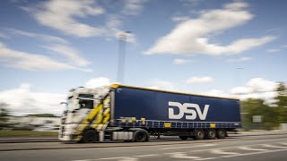 DSV A/S [CBOE] Denmark&#39;s DSV secures Deutsche Bahn unit despite union resistance