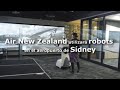 NEW ZEALAND DOLLAR INDEX - Air New Zealand utilizará robots en el aeropuerto de Sídney