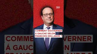 François Hollande retrace les grandes heures du socialisme