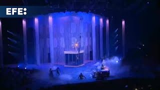 El nuevo espectáculo del Cirque du Soleil creado para Andorra se estrena con lleno