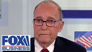 Larry Kudlow: What is going on at the Biden White House?