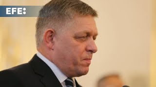 El primer ministro eslovaco, en estado grave tras haber sido tiroteado