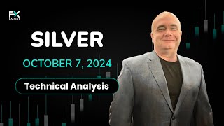 Silver Threatens Massive Resistance: Forecast &amp; Technical Analysis by Chris Lewis (October 07)