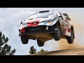 Rally: Ogier trionfa in Sardegna, doppietta Toyota