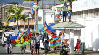 Ausschreitungen in Neukaledonien mit mehr als 130 Verhaftungen