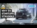 Why So Many EV Companies Fail