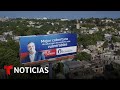 Ultiman preparativos para elecciones presidenciales en República Dominicana | Noticias Telemundo