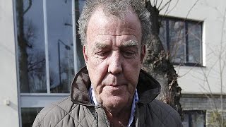 CLARKSON ORD 25P Bring Back Clarkson : pétition géante pour le journaliste de la BBC