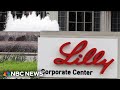 ELI LILLY - Eli Lilly to offer weight loss drug directly to qualifying customers at lower price