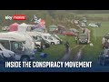 Faultlines: Inside the conspiracy movement