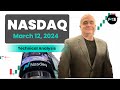 NASDAQ 100 Daily Forecast and Technical Analysis for March 12, 2024, by Chris Lewis for FX Empire